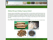 Tablet Screenshot of midlandshwepyi.com